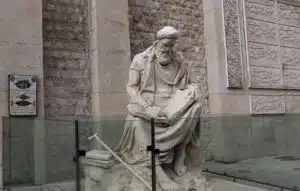 آرامگاه خواجوی کرمانی در شیراز