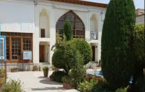 خانه تاریخی کدخدایی اصفهان