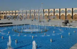 سبزه میدان اصفهان