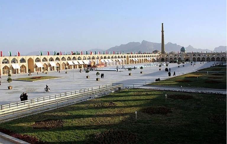 سبزه-میدان-اصفهان2