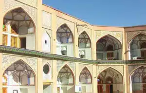 مدرسه کاسه گران اصفهان