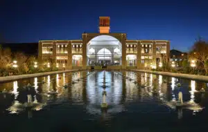 عمارت صدری یزد