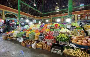 بازار تجریش تهران