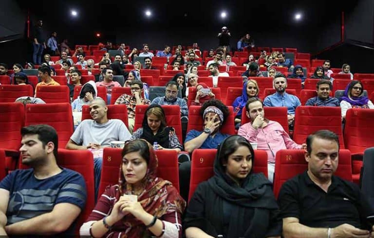 سینما اطلس مشهد