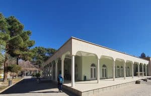 موزه قصر آینه یزد