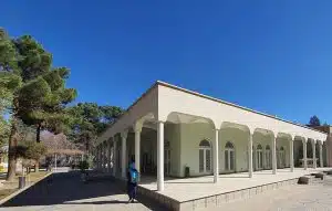 موزه قصر آینه یزد