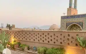 کافی شاپ و رستوران کاریزما یزد
