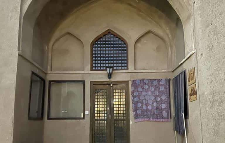 زندان اسکندر یزد