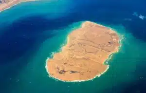 جزیره هندورابی کیش