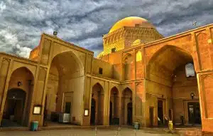 زندان اسکندر یزد
