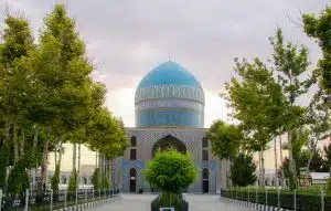 مقبره خواجه ربیع مشهد