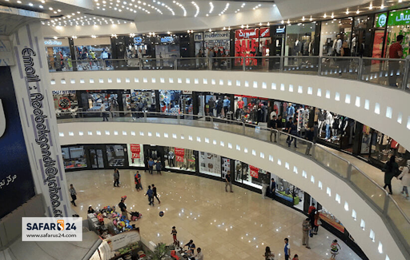 بازار پردیس