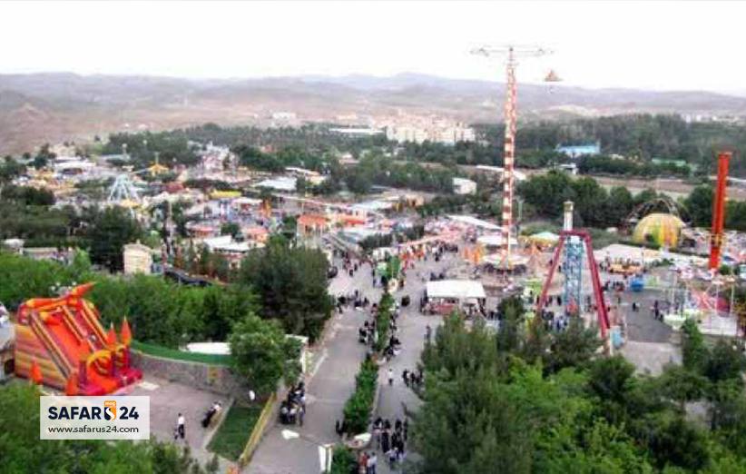 کوهستان پارک شادی