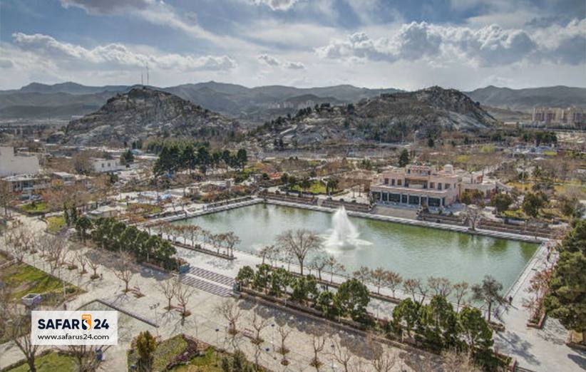 پارک کوهسنگی