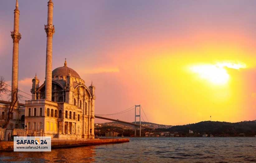 شهر زیبای استانبول