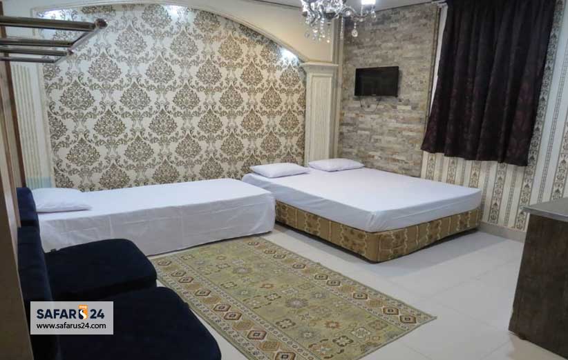 هتل ارزان مشهد