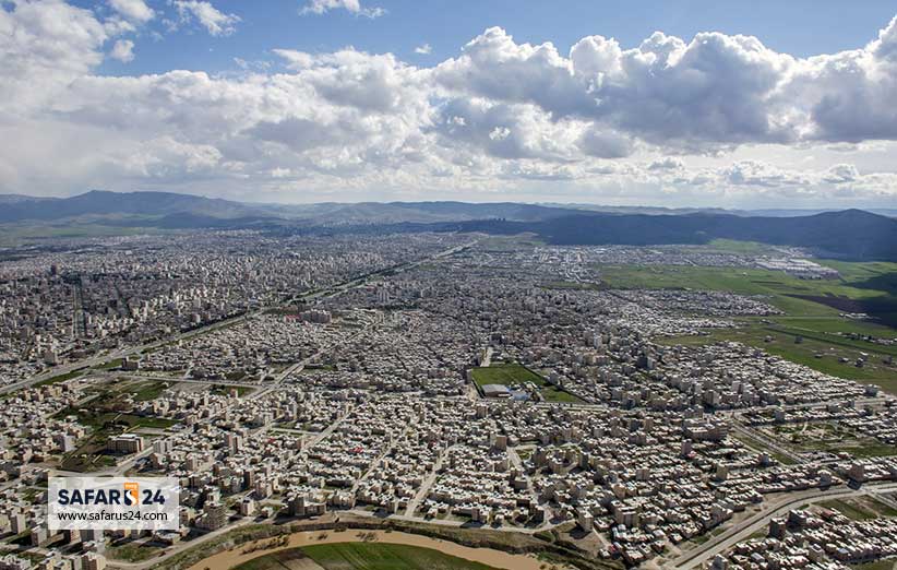 شهر کرمانشاه