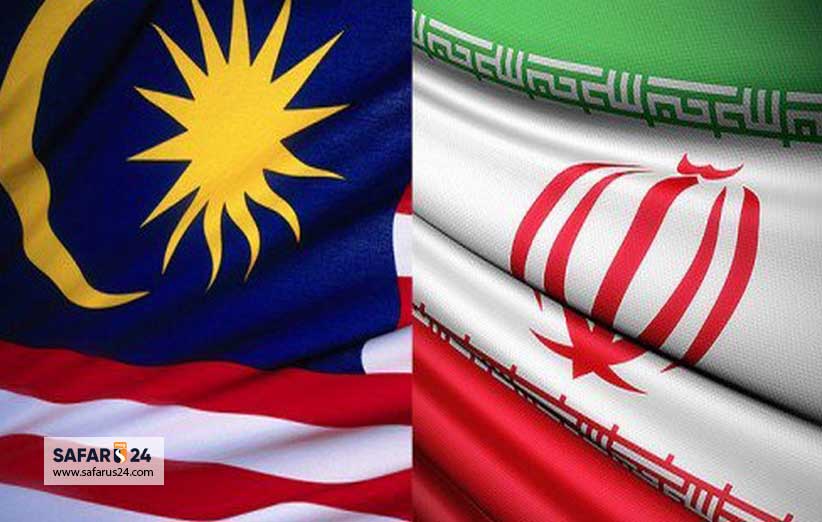اطلاعات پروازی مالزی به تهران