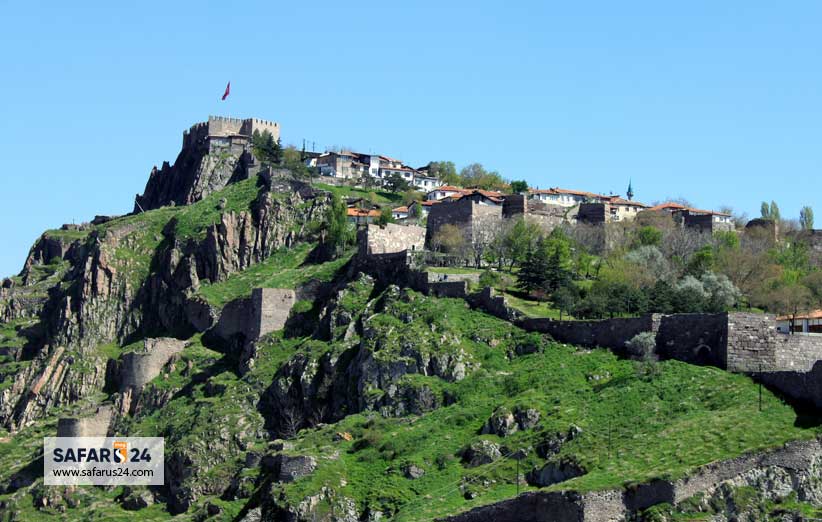 قلعه آنکارا