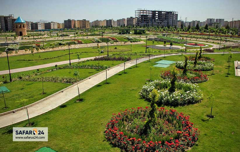 پارک مینیاتوری مشهد مقدس