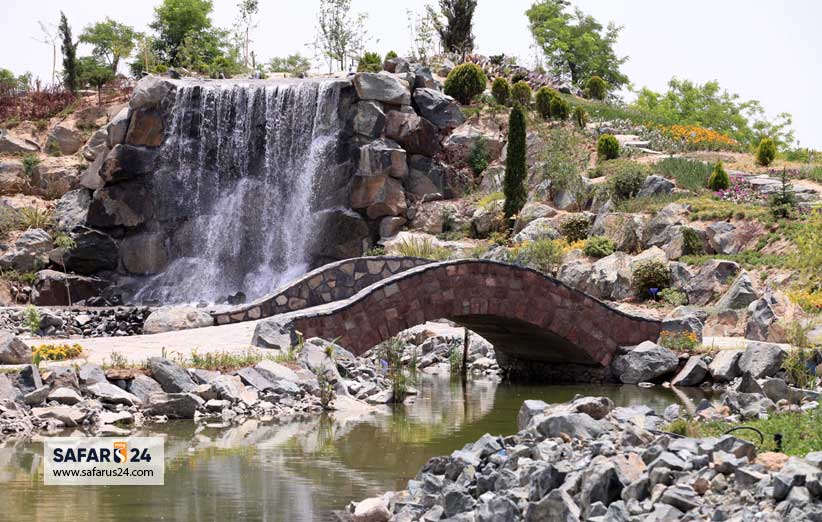 خصوصیات پارک بزرگ مینیاتوری