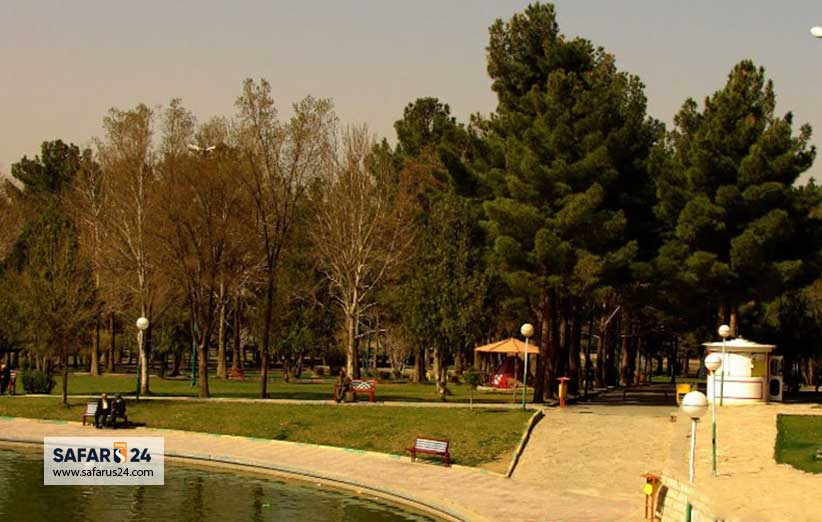 پارک ارم مشهد