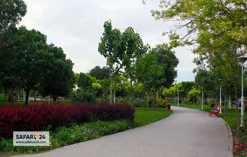 پارک بسیج مشهد