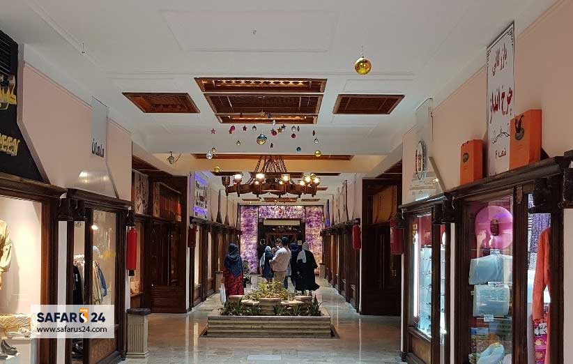 معماری مراکز خرید
