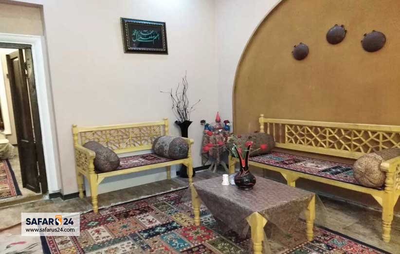 اجاره خانه در مشهد برای چند روز