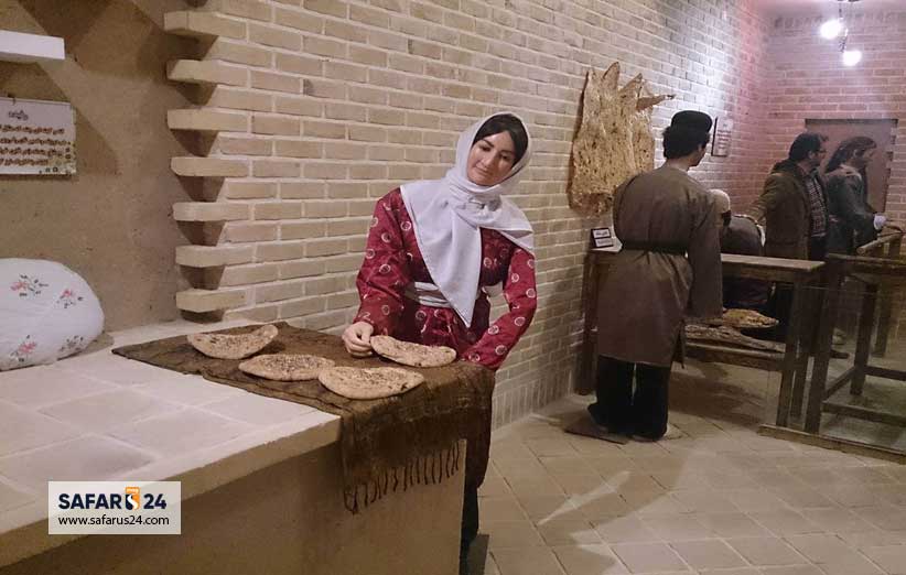 موزه نان در مشهد