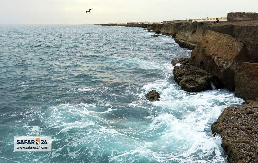 آب و هوای خلیج فارس