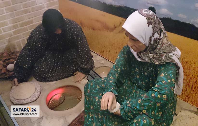 درباره موزه نان مشهد