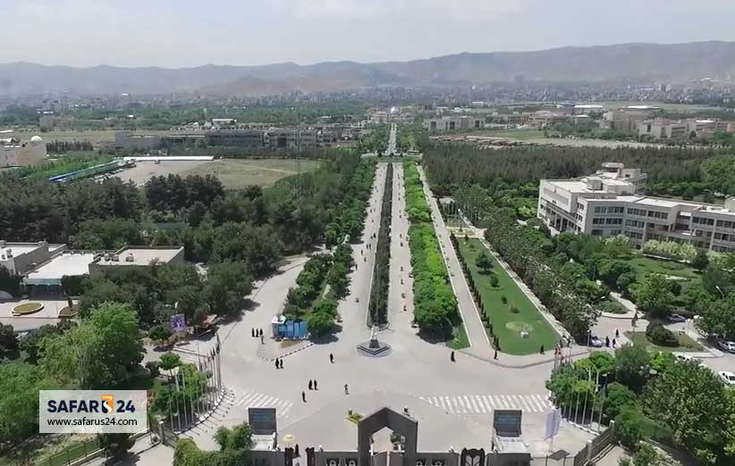 دانشگاه‌های مشهد