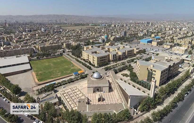 رتبه دانشگاه آزاد مشهد
