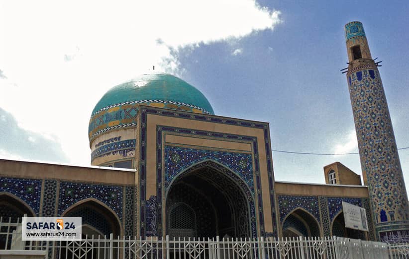 مسجد هفتاد و دو تن مشهد
