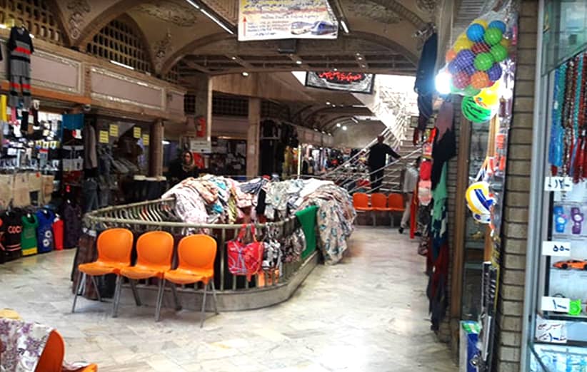 بازار غدیر مشهد 