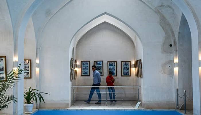 حمام شاه مشهد