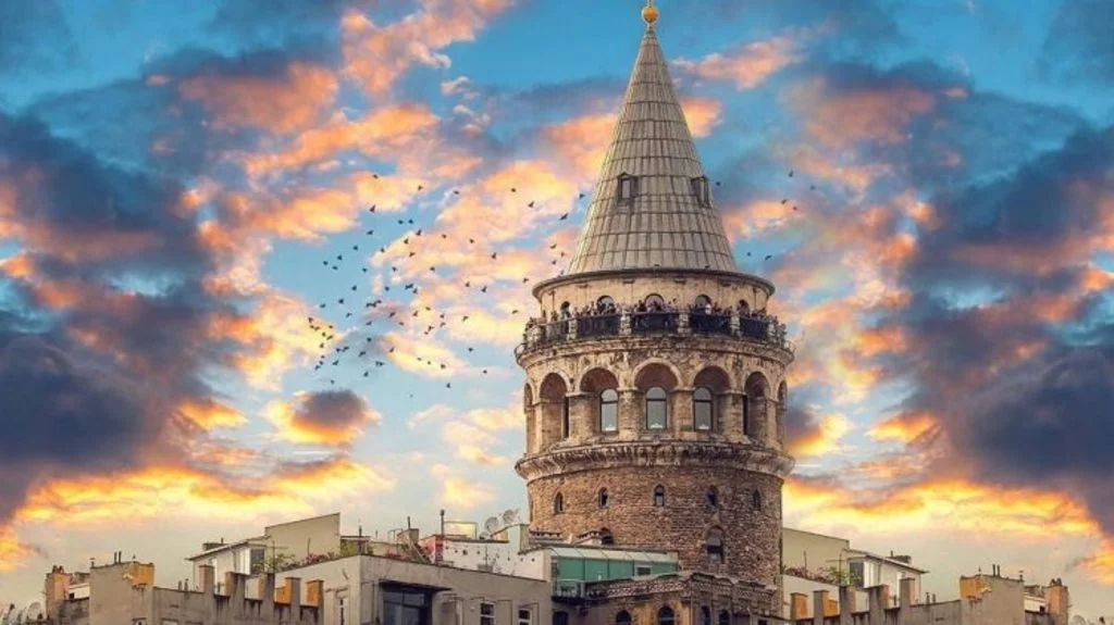 برج گاتا استانبول