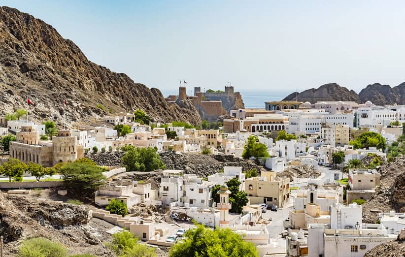 ویزای کار مسقط عمان