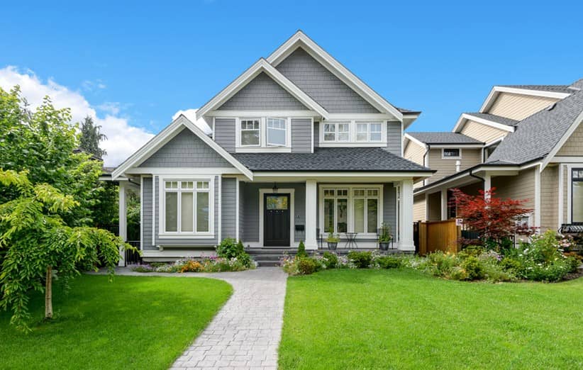 شرایط خرید خانه در کانادا