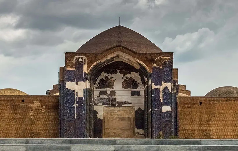 مسجد آبی تبریز