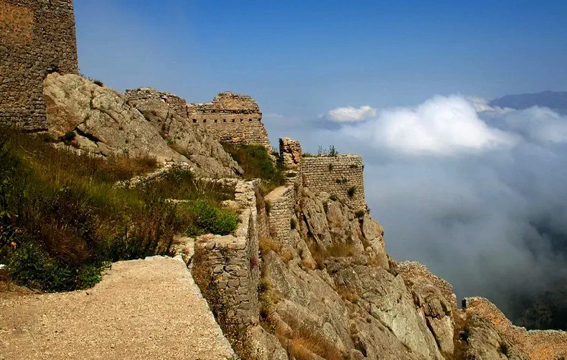 قلعه بابک تبریز
