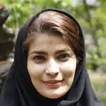 تصویر از عاطفه غفوریان