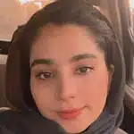 تصویر از زهرا محروقی