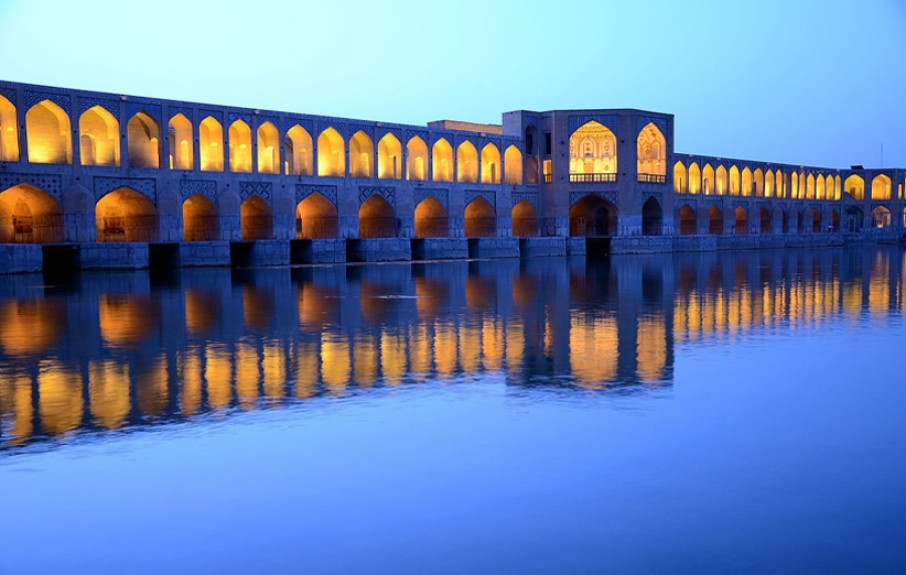پل خواجو اصفهان