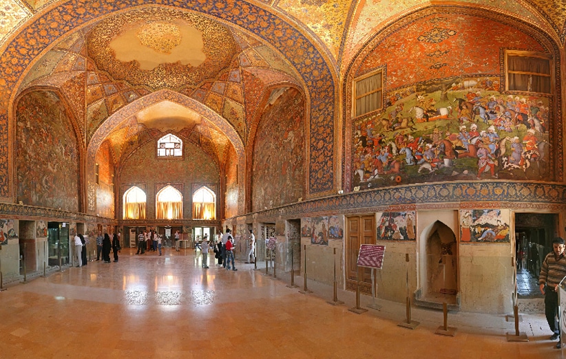 موزه های اصفهان