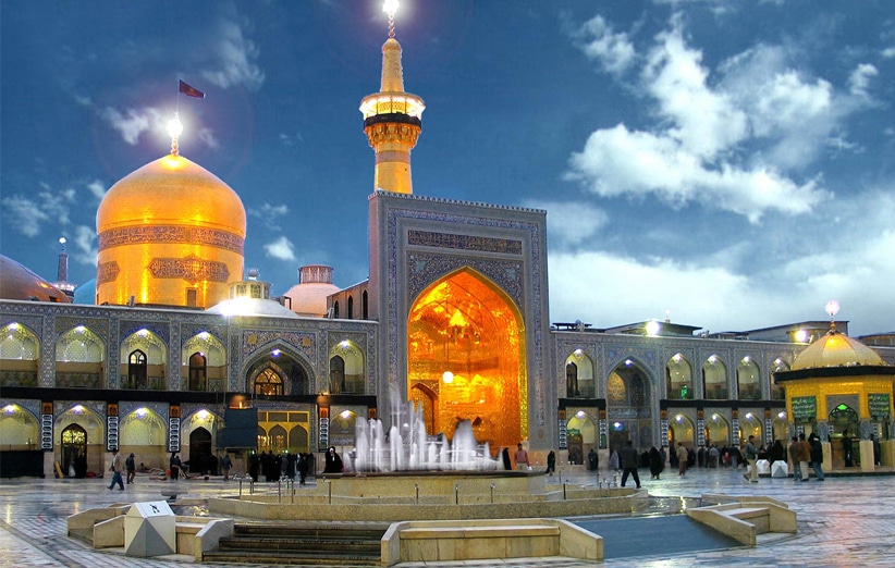 راهنمای کامل زیارت امام رضا