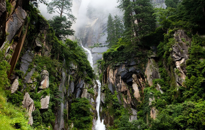 آبشار نوژیان لرستان