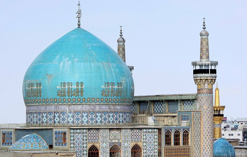 مسجد گوهرشاد