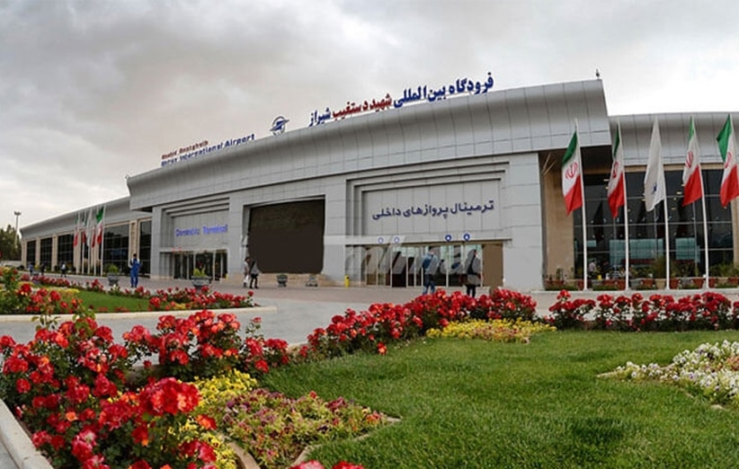 فرودگاه بین المللی دستغیب شیراز